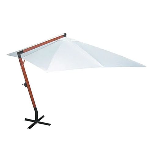 Parasol 300x400cm biały VidaXL na Arena.pl