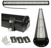 LAMPA ROBOCZA DO CIĄGNIKA CIĘŻARÓWKI 65CM 540W 12/24V DALEKOSIĘŻNA LED BAR