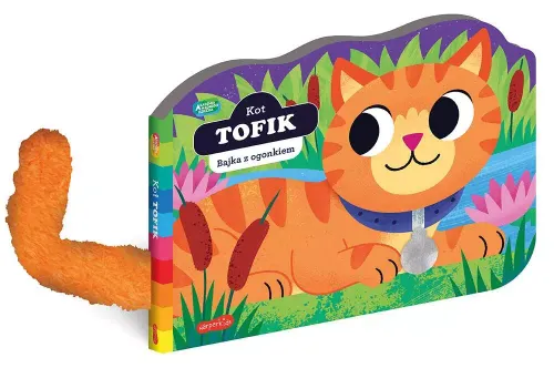 Akademia Mądrego Dziecka. Bajka Z Ogonkiem. Kot Tofik na Arena.pl
