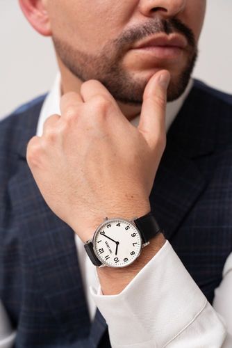 zegarek męski paul lorens pl11989a5-3a1 + box na Arena.pl