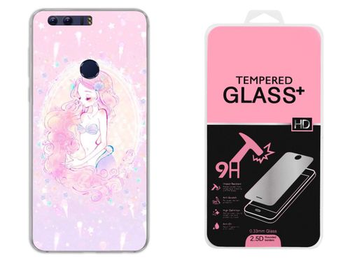 HUAWEI HONOR 8 | Etui smartfon CASE + Szkło na Arena.pl