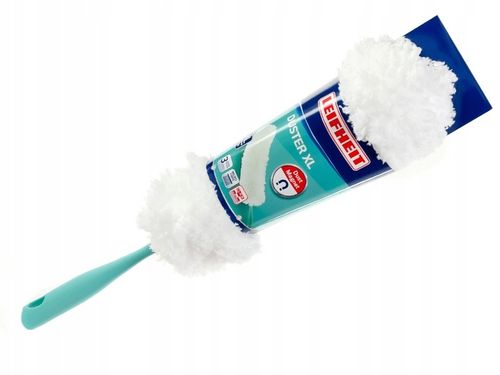 Zmiotka do kurzu LEIFHEIT Duster XL 41520 Miotełka 38cm CLICK na Arena.pl