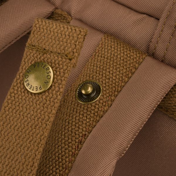 plecak ptn gamma-0398 brown zdjęcie 11