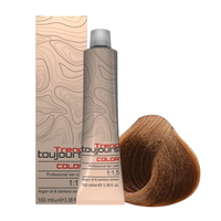 TREND TOUJOURS Farba do włosów - Jasny Blond Plus 8.0 - 100ml