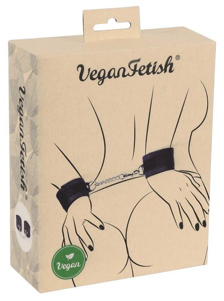 Handcuffs Vegan zdjęcie 1