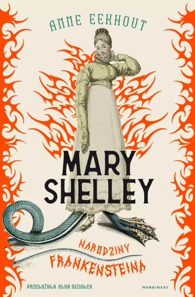Mary Shelley. Narodziny Frankensteina zdjęcie 1