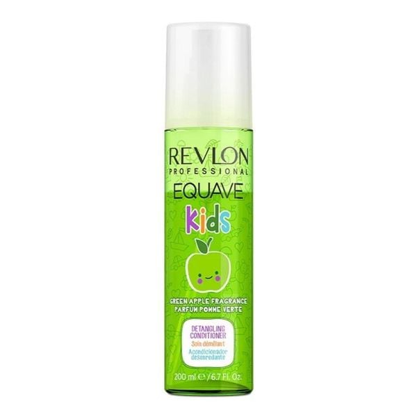 REVLON Odżywka dwufazowa do włosów EQUAVE KIDS APPLE - 200ml zdjęcie 1