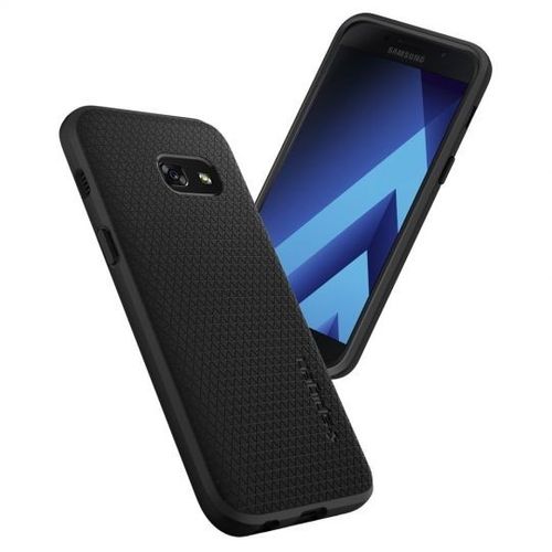 SPIGEN LIQUID AIR GALAXY A3 2017 BLACK na Arena.pl