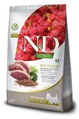 N&D Dog Quinoa Neutred Duck mini 2,5 kg