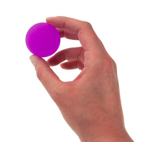 Piłka Kauczukowa Piłeczka 4Cm Mocno Się Odbija Kauczuk Lata Po Pokoju na Arena.pl