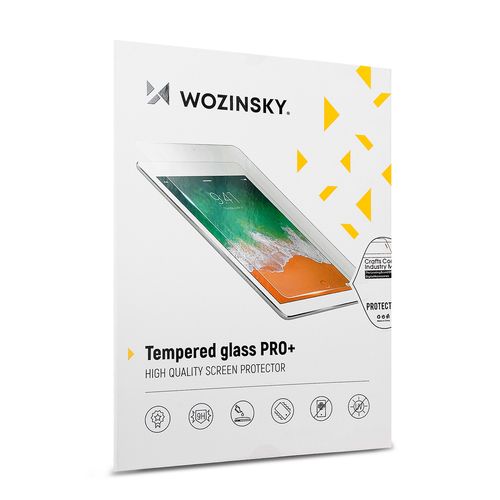 Szkło hartowane 9H ochronne do iPad Pro 12.9'' 2021 Tempered Glass na Arena.pl