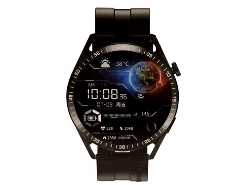 Smartwatch Tracer SM6 Opal czarny na Arena.pl