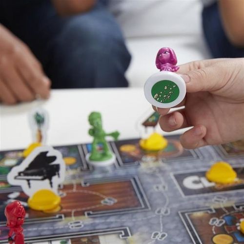 Gra Hasbro - Cluedo junior C1293 na Arena.pl