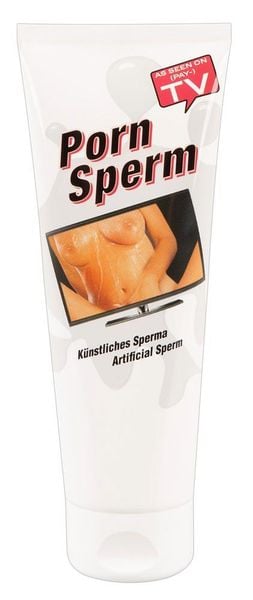 Porn Sperm 125Ml Gp New zdjęcie 1