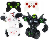 Walczące Roboty Bojowe Walka Robotów Zdalnie Sterowane Robot Combat