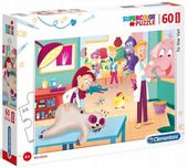 CLE puzzle 60 maxi To the Vet 26446