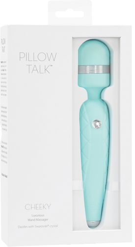 pillow talk - cheeky teal na Arena.pl