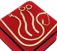 KOMPLET ZŁOTY ŻMIJKI 3 CZĘŚCI STAL CHIRURGICZNA