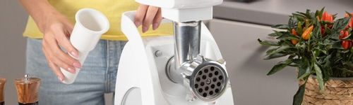 Maszynka do mielenia mięsa Zelmer ZMM9801B 2200 W na Arena.pl