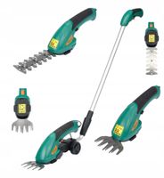 Nożyce elektryczne akumulatorowe Flo 112 cm 3,6 V