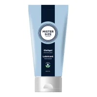 mister size organic żel poślizgowy wodny 100ml - bezzapachowy,