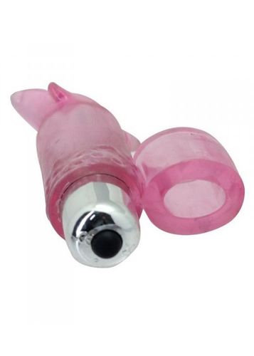NAKŁADKA NA PALEC MINI WIBRATOR STYMULATOR 7CM na Arena.pl