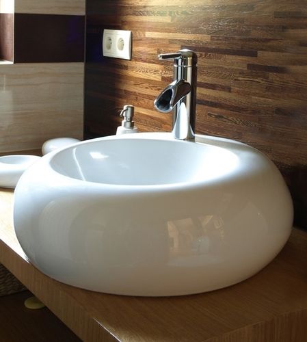 Umywalka ceramiczna SHE na Arena.pl