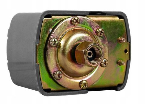 WŁĄCZNIK WYŁĄCZNIK CIŚNIENIOWY POMPY HYDROFORU 1/4" GW 5 bar 230V na Arena.pl