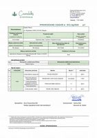 Olejek CBD 3% 11ml | Dla Zwierzat | Dla Psa| Dla Kota | Weterynaryjny