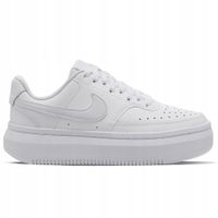 Damskie buty sneakers - Nike W Court Vision Alta Ltr DM0113-100 r.40,5