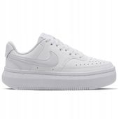 Damskie buty sneakers - Nike W Court Vision Alta Ltr DM0113-100 r.40,5