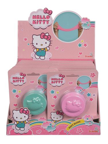 Simba Hello Kitty Gładki Slime - ciemny róż na Arena.pl