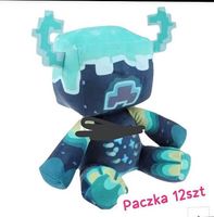 Maskotka minecraft warden 25cm