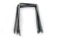 Szpilki do agrowłókniny U15 100 szt.