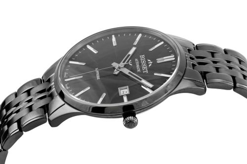 ZEGAREK MĘSKI BISSET BSMF37 - AUTOMAT (zb101c) na Arena.pl