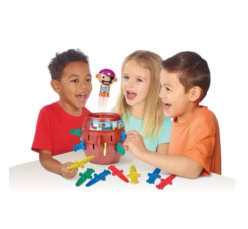 Przygody wesołego pirata na Arena.pl