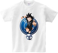 Koszulka T-shirt Songoku PSG Paris