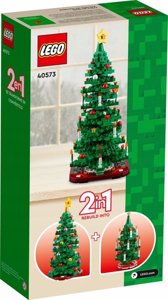 LEGO Choinka 40573 zdjęcie 6