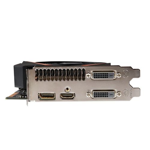 GeForce GTX 1070 Mini ITX OC 2DVI-D HDMI DP na Arena.pl