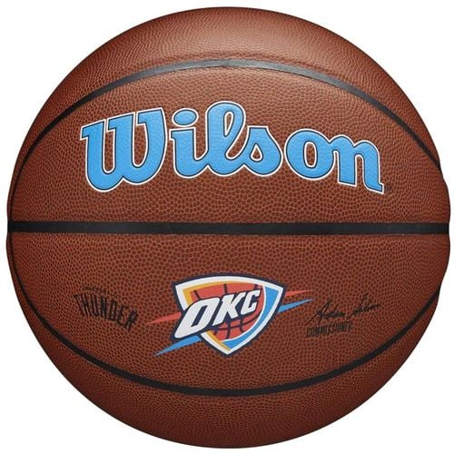 Piłka Wilson Team Alliance Oklahoma City Thunder Ball WTB3100XBOKC 7 na Arena.pl