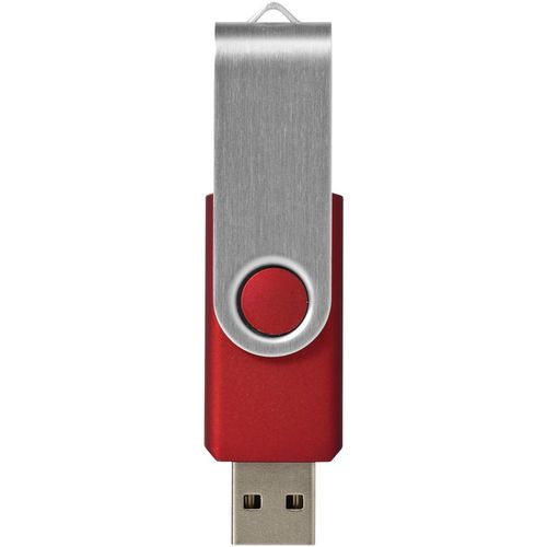 Pamięć USB Rotate Basic 16GB 12371303 Czerwony na Arena.pl