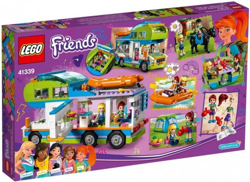 Friends Samochód kempingowy Mii na Arena.pl