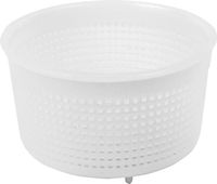 Forma serowarska okrągła, 10x10x5,5 250 g