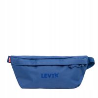2X Torebka nerka męska Levi's Small Banana Sling Headline Logo Limoge