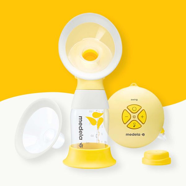 MEDELA 101033779 Laktator SWING FLEX promocja zdjęcie 3