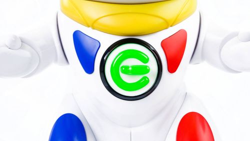 Emiglio Interaktywny robot 40 cm na Arena.pl