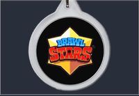 Brelok do kluczy Brawl Stars