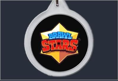Brelok do kluczy Brawl Stars zdjęcie 1