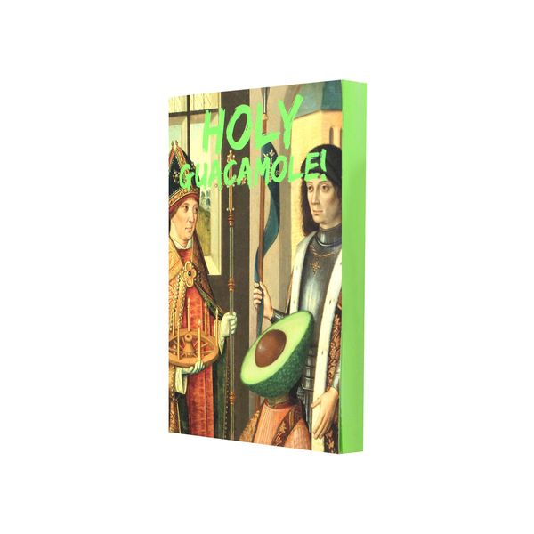 Notes A6  - Masterpieces - Holy Guacamole zdjęcie 4