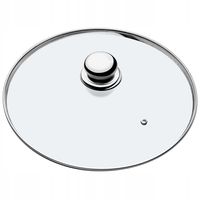 Pokrywka Uniwersalna Przykrywka Do Garnka 28cm